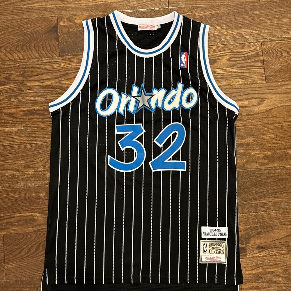 Shaq retro magic jersey